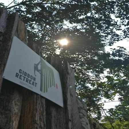 Отель Gibbon Retreat Бентонг Экстерьер фото