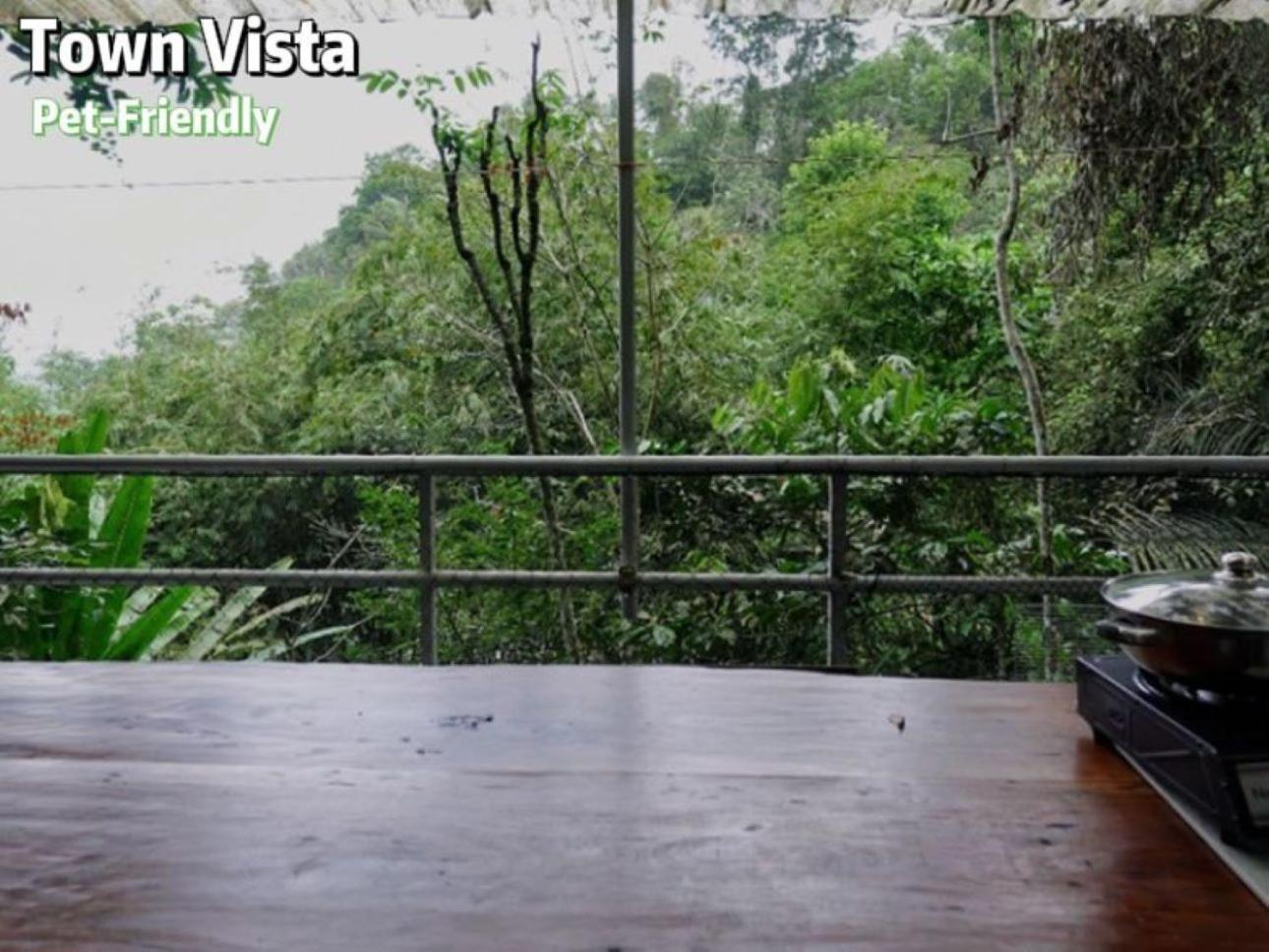 Отель Gibbon Retreat Бентонг Экстерьер фото